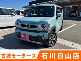 マツダ フレアクロスオーバー 660 ハイブリッド XS ナビ付　ワンオーナー　禁煙車　修復歴無し