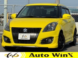 スズキ スイフト 1.6 スポーツ 6速MT　純正フルエアロ