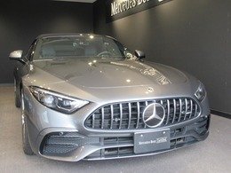 メルセデスAMG SLクラス SL 43 (BSG搭載モデル) ヘッドアップディスプレイ