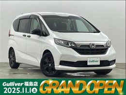 ホンダ フリード 1.5 ハイブリッド G ブラックスタイル 禁煙車　ホンダセンシング　純正ナビ