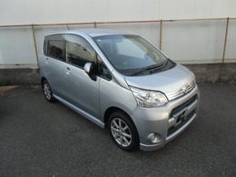 ダイハツ ムーヴ 660 カスタム X リミテッド 