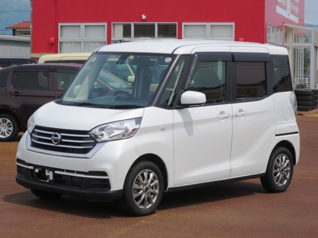 ★ディズルークス　XVセレクション　4WD