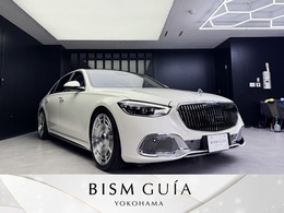 メルセデス・ベンツ Sクラス S580 4マチック ロング AMGラインパッケージ (ISG搭載モデル) 4WD MP202202 マイバッハスタイル リヤコンフォートPKG 3