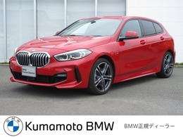 BMW 1シリーズ 118i Mスポーツ DCT BMW正規認定中古車