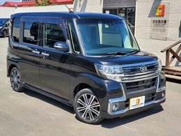 ダイハツ タント 660 カスタム RS トップエディション SAII 4WD ワンオーナー　bluetooth　バックカメラ