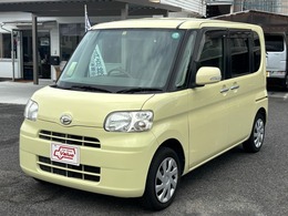 ダイハツ タント 660 X 純正ナビ・スマートキー・禁煙車・Bluetoot