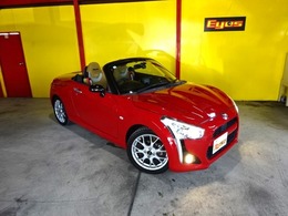 ダイハツ コペン ローブ S 660 ベージュインテリアパック/フルセグメモリ