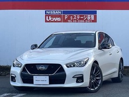 日産 スカイライン 3.0 400R NCナビAVM本革スポーツシートBOSE