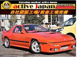 マツダ サバンナRX-7 GT-R テスタロッサボディキット ワイドフェンダ-