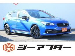 スバル インプレッサスポーツ 2.0 STI スポーツ 雹害純正ナビ地デジBカメラLED1オーナー