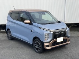 三菱 eKクロスEV G 新車保証継承