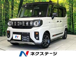 スズキ スペーシア 660 ギア ハイブリッド XZ 現行 メモリーナビ