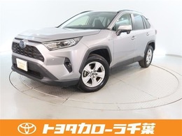 トヨタ RAV4 2.5 ハイブリッド X 安全装備　ナビ　Bカメラ　ETC　CD