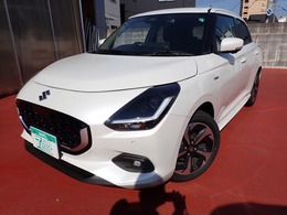 スズキ スイフト 1.2 ハイブリッド MZ 