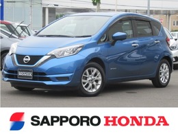 日産 ノート 1.2 e-POWER X FOUR Vセレクション 4WD 社外メモリーナビ　Rカメラ　ETC