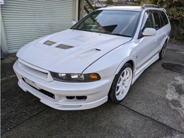 三菱 レグナム 2.5 VR-4 タイプS 4WD 