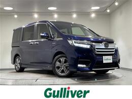 ホンダ ステップワゴン 2.0 スパーダ ハイブリッド G ホンダセンシング 純正SDナビ 両側電動 ドラレコ 衝突軽減