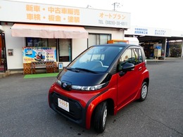 トヨタ C+pod G 