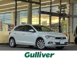 フォルクスワーゲン ポロ TSI ハイライン メーカーナビ　バックカメラ