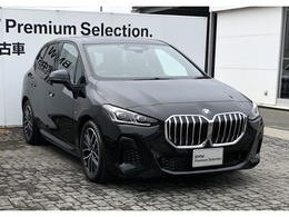 BMW 2シリーズアクティブツアラー 218d Mスポーツ ディーゼルターボ DCT モカ革 パノラマSR 全周囲カメラ AC 18AW