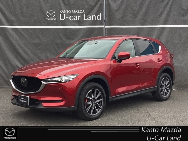 マツダの新しいSUVスタイルCX-5！シーンを選ばない美しい存在感を演出した『魂動デザイン』に心ときめきます。