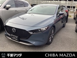 マツダ MAZDA3ファストバック 1.5 15S ツーリング 