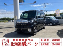 ダイハツ ウェイク 660 Gターボ レジャーエディション SAIII 4WD スマートアシスト　スマートキー　4WD