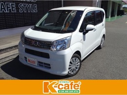 ダイハツ ムーヴ 660 L SAIII レンタカーUP　安全装置付き