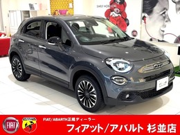 フィアット 500X クラブ 全国新車保証付 CarPlay ETC バックカメラ