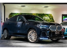 BMW X6 xドライブ35d Mスポーツ ディーゼルターボ 4WD ワンオナ ハイライン＆コンフォ＆プラスP