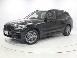 BMW X3 xドライブ20d Mスポーツ ディーゼルターボ 4WD コニャックレザー 全周囲カメラ 衝突軽減