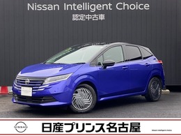 日産 ノート 1.2 X 全周囲カメラ　純正ナビ　ドラレコ　ETC