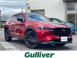 マツダ CX-5 2.5 25S スポーツ アピアランス 4WD ワンオナ 10型ナビ 全方位カメラ ETC