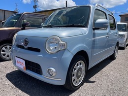 ダイハツ ミラココア 660 プラス X 車検2年渡し