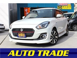 スズキ スイフト 1.2 ハイブリッド RS セーフティパッケージ装着車 全方位モニター付メモリーナビ