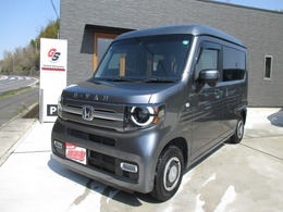 ホンダ N-VAN 660 +スタイル ファン ターボ ホンダセンシング ナビTV・ドラレコ・プッシュスタート
