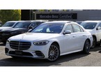 S450d 4マチック AMGラインパッケージ(ISG搭載モデル) ディーゼルターボ 4WD MP202402