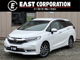 ホンダ シャトル 1.5 ハイブリッド Z ホンダセンシング 4WD 純正ナビ フルセグ 純正エンジンスターター