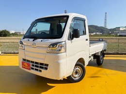 ダイハツ ハイゼットトラック 660 スタンダード 農用スペシャル SAIIIt 3方開 4WD 5速マニュアル　切替式4WD