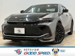 トヨタ クラウンクロスオーバー 2.4 RS アドバンスト E-Four advanced 4WD サンルーフ　パノラミックビューモニター