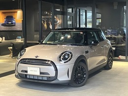 ミニ ミニ クーパー 3ドア プレミアムプラスパッケージ DCT プレミアムプラスパッケージ　カープレイ