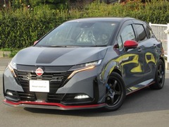 日産 オーラ e-POWER の中古車 1.2 NISMO チューンド e-POWER 4WD 埼玉県深谷市 380.0万円