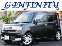 ダイハツ ムーヴコンテ 660 カスタム RS /車検:2年付/後期型/ターボ/エアロ+リアス