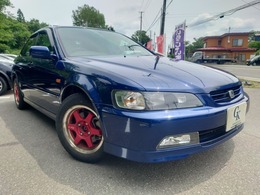 ホンダ アコード 2.0 SiR サンルーフ　スペアキー