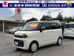 スズキ ワゴンRスマイル 660 ハイブリッド S スズキコネクト対応通信機器搭載車
