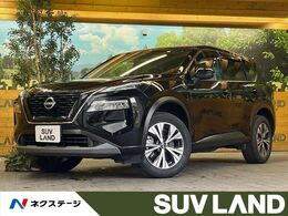 日産 エクストレイル 1.5 X e-4ORCE 4WD 12.3型ナビ 全周囲カメラ プロパイロット