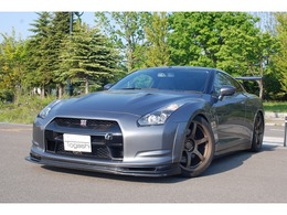 日産 GT-R 3.8 4WD Aftermarketフェンダー　リップ　VORK20AW