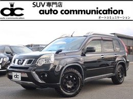 日産 エクストレイル 2.0 20Xtt 4WD ハイパールーフレール 地デジTV Bluetooth