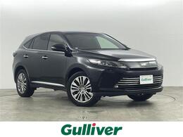 トヨタ ハリアー 2.0 エレガンス トヨタセーフティセンス 純ナビ 純正AW ACC