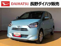 ダイハツ ミライース 660 G リミテッド SAIII 4WD 4WD　アイドリングストップ　プッシュス